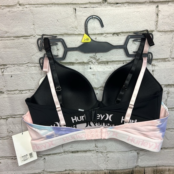 HURLEY - 2 Pack of wireless bras - Picture 4 of 4